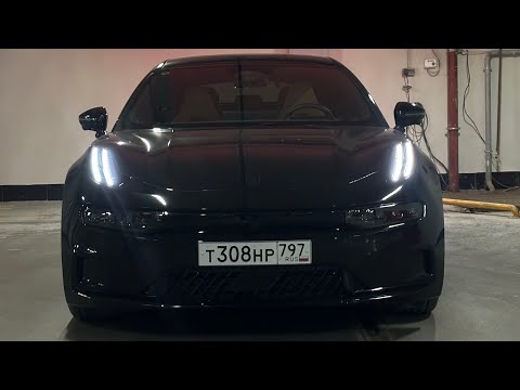 Zeekr 001 2023 обзор