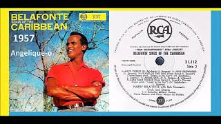 Harry Belafonte - Angelique-O &#39;Vinyl&#39;