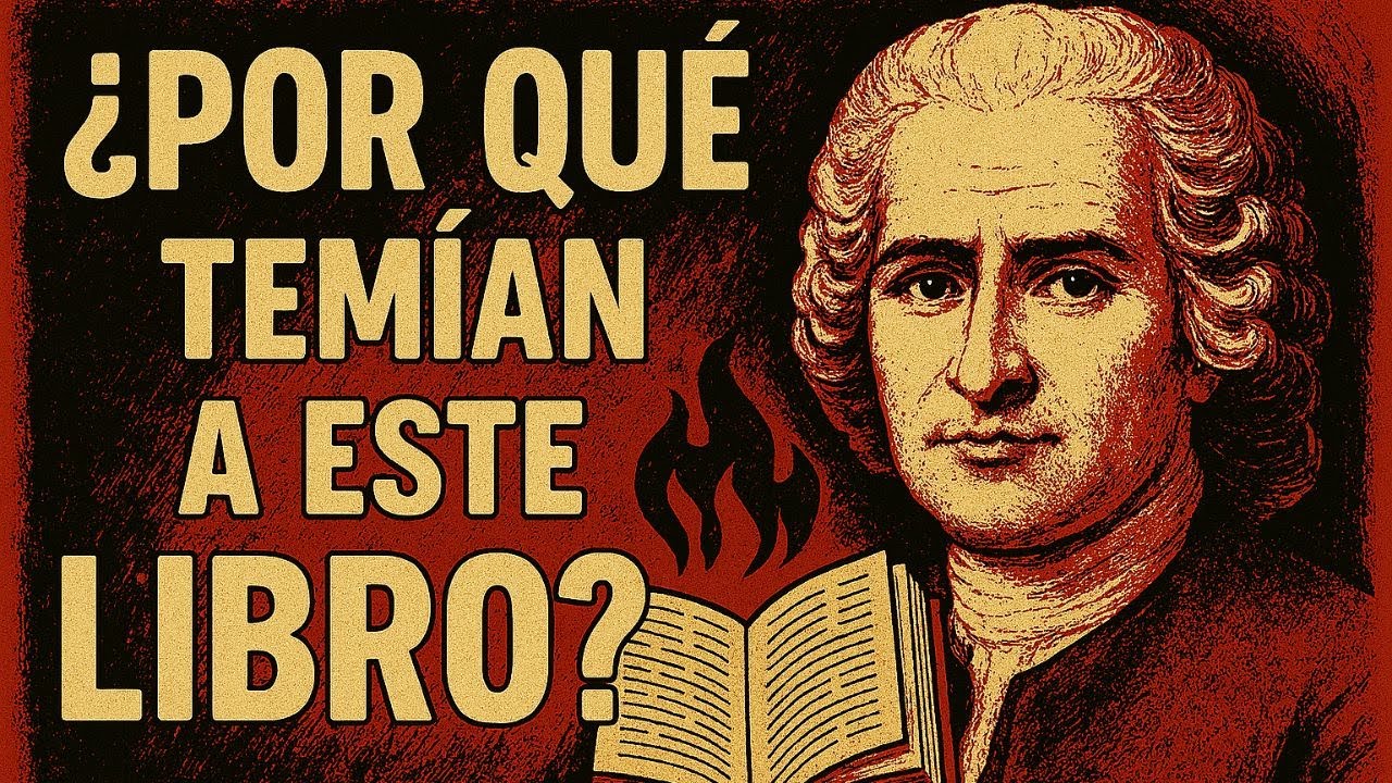 Rousseau's FORBIDDEN BOOK - EMILE