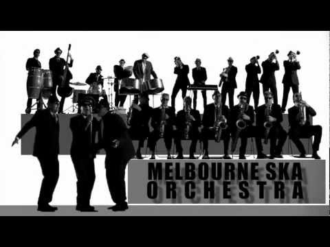 Melbourne Ska Orchestra - Lygon Street Meltdown