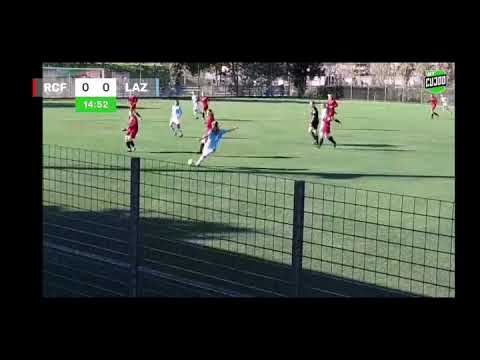 Femminile Giovanili Primavera - Girone 2 - Giornata 4 - Roma Calcio Femminile U19 vs Lazio Women U19