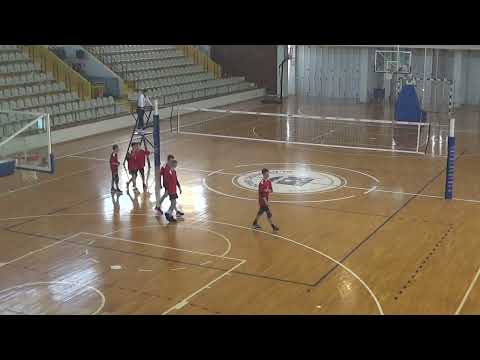 MOK Mursa U15 - OK Zrinski Nuštar U15 2-0 (25-15, 25.15)