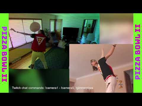 Pizza Bowl II - The second annual!