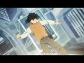 Anime S Falling Scenes AMV Collection