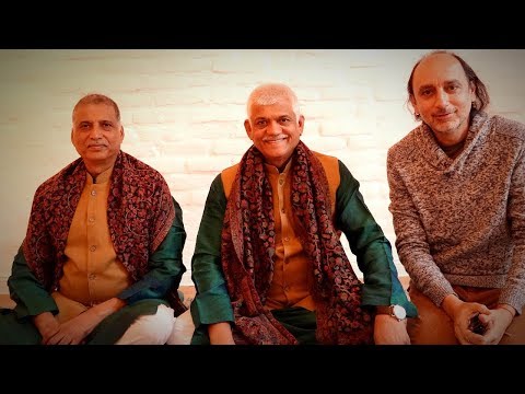 Manish Vyas, True World of Mantra with Gundecha Brothers, teaser V