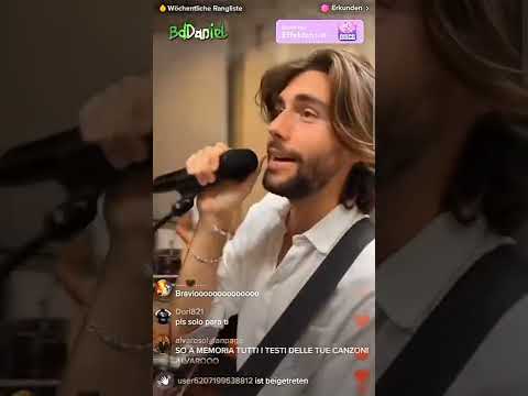 Alvaro - Soler - A Contracorriente (TikTok Live) EN TU PIEL Tour Rehearsal