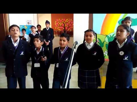Adverbs song by grade 5 students woodbury school mukerian