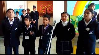 Adverbs song by grade 5 students woodbury school mukerian