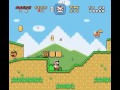 SMW Custom Level Super Plains Temporary Name