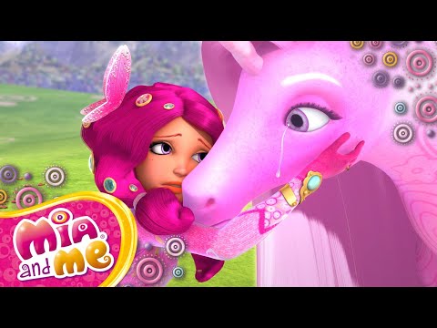 💖🦄Mia i ja - Odcinek 16 - sezon 3  - Mia and me polskie🦄💖