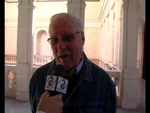 ONDA TG 19.03.2014 - SONDAGGIO FESTA DEL PAPA' A SULMONA