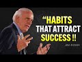 Become The Person Who Attracts SUCCESS Jim Rohn Motivation