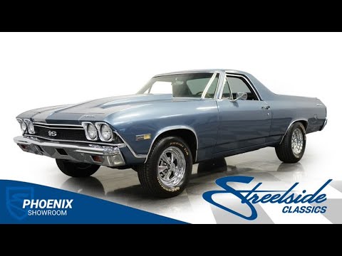 1968 Chevrolet El Camino (CC-1878039) for sale in Mesa, Arizona