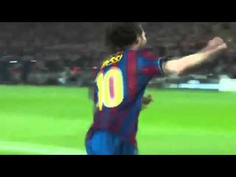 Léo Messi vient d'une autre planete !