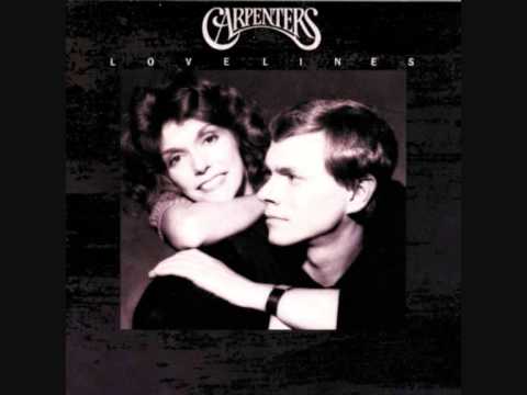 Carpenters - You're The One