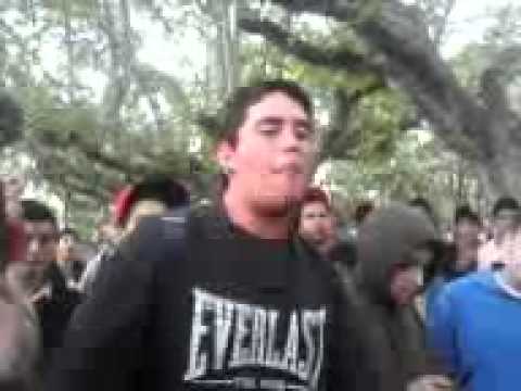 Octavos: Dogor VS. MataSuegras - FreeStyle Sabiduría - San Miguel