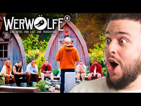 WER ist ein WERWOLF? (Werwölfe - Das Spiel von List & Täuschung | Folge 2) Reeze Reaction