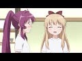 Yuru Yuri AMV Kyouko X Ayano In My Head