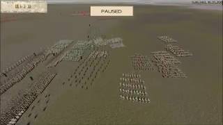 ROME TOTAL WAR 31K BROTHERHOOD BATTLE 304 by SPARTAN COMMANDER