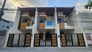 10.5M || Brand New House and Lot for Sale in Concepcion Uno Marikina City