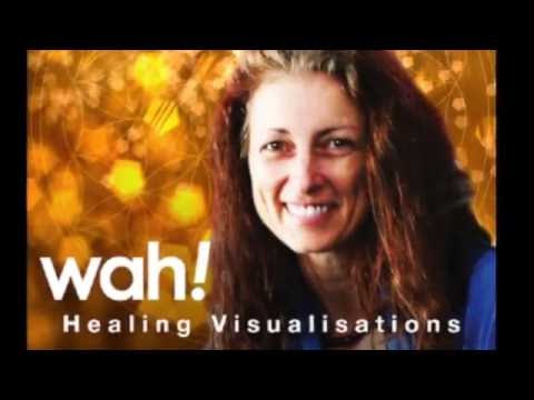 Intro to Healing Visualisations: Golden Sunlight