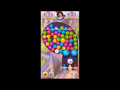 Diamond Diaries Saga Level 245 💎 No Booster l MiniGames