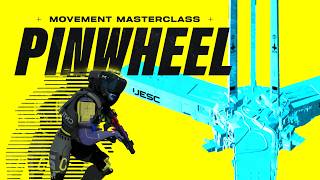 Pinwheel Masterclass: Rotations & Highground Routes That Win Fights