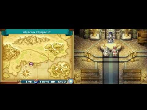 Rune Factory 2 - Marriage [Dorothy]