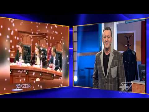 Al Pazar - 20 Dhjetor 2014 - Pjesa 1 - Show Humor - Vizion Plus