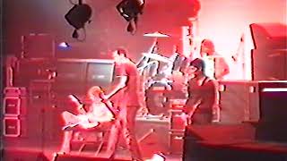 Nirvana - Sappy live 1994-02-25 AMT#4 NEW SOURCE