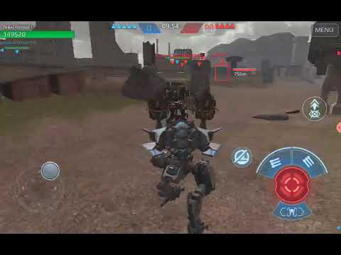 How to encounter an ares with quantum radar. WITH AO JUN. | War Robots |