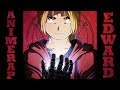 AnimeRap feat Zathia Rapp - Реп про Эдварда Элрика | Fullmetal ...