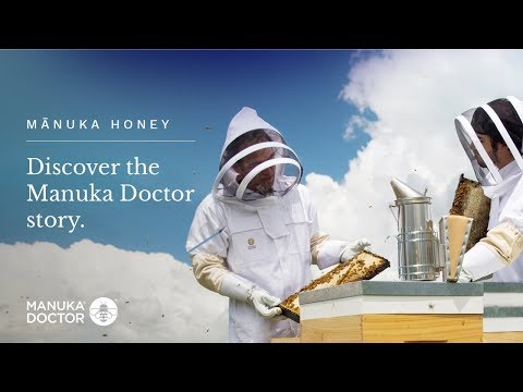 Manuka Doctor, Radiant Beauty, Collagen + Manuka Honey, 30 Capsules