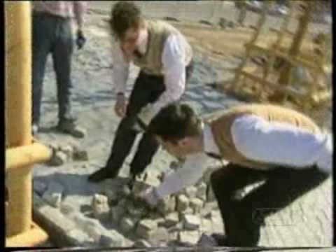 IFA Wartburg in german TV