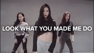 Look What You Made Me Do - Taylor Swift / Tina Boo Choreography