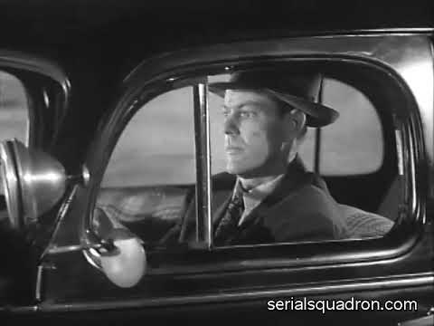 GOVERNMENT AGENTS VS. PHANTOM LEGION Serial Chapter 1: River of Fire