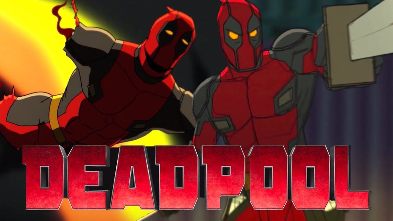 R-Rated Deadpool Animated Series Starring Ryan Reynolds Reportedly in Development For Marvel Hulu