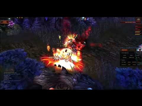 MU Online ARCADIA - Arka War Guild INVICTUS 28-08-2023