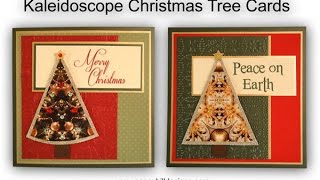 Kaleidoscope Christmas Tree