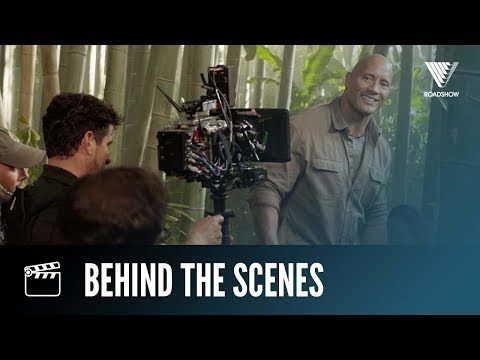 Rampage (Behind The Scenes 2)
