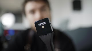 If you own Rode Wireless GO, BUY THIS NOW!