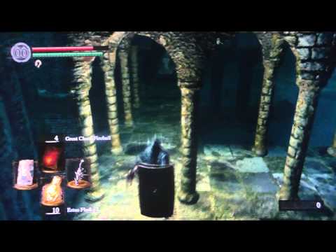 Dark Souls Playthrough, pt. 80 - New Londo Ruins