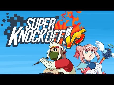 Super Knockoff! VS Launch Trailer thumbnail