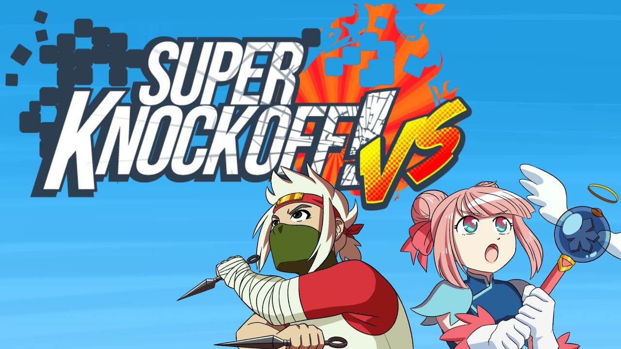 Super Knockoff! VS Launch Trailer - YouTube