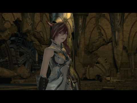 FF14 Scholar Lv 50 and Lv 60 Job Quest