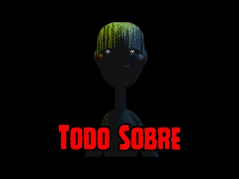 Todo sobre Phantom Puppet De Five Nights At Freddy's 3 | FNAF 3