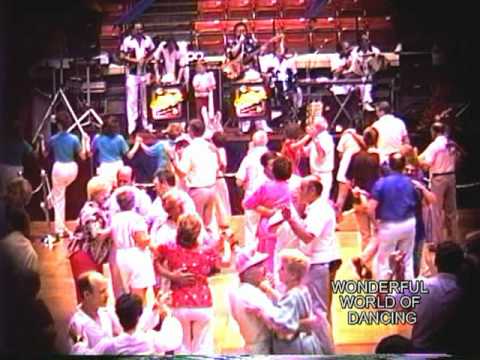 EDDIE BLAZONCZYK AT SAGINAW 88 "POLISH BLUE EYES MEDLEY"