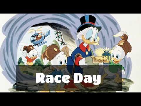 DuckTales Soundtrack: Race Day