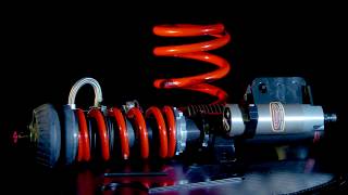 Pedders Supercar Adjustable Coilover Kits