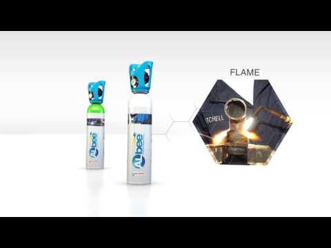 ALbee Air Liquide new promotional video